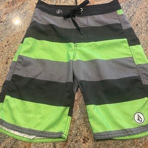 Volcom DR Boardshort Boys Size 10 (25)
